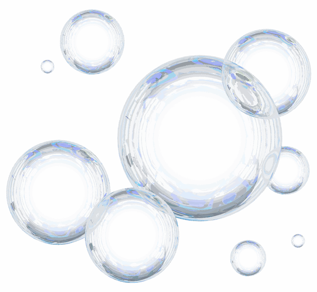 JB bubbles